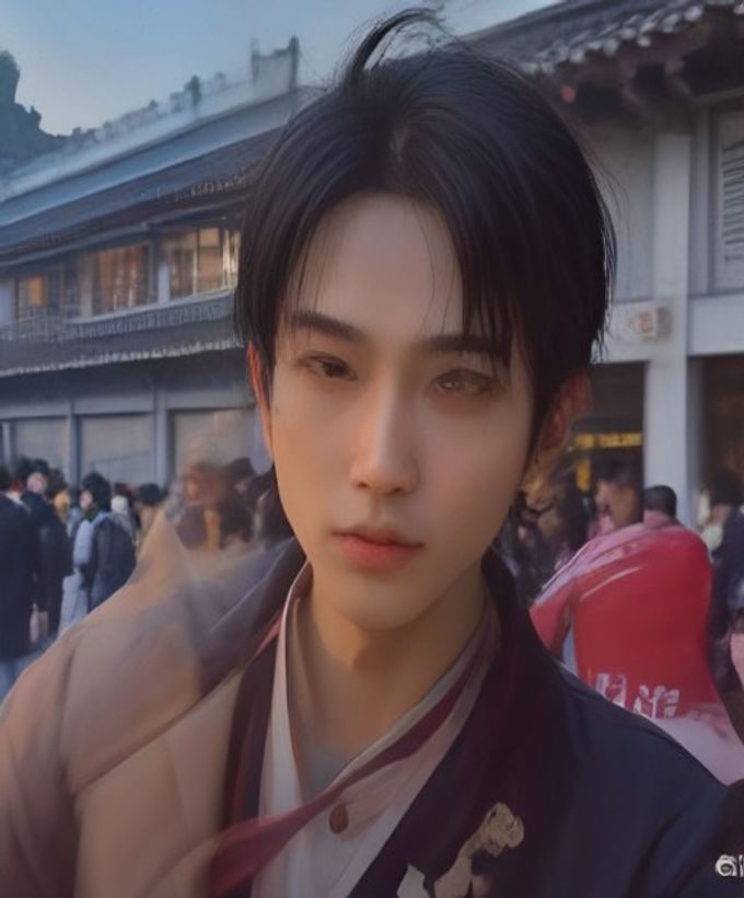 暗黑影刊风格的糖心vlog免费网页版界面展示，橄榄绿与陶土橙配色，展示平台内容浏览页面，沉静高级的编辑部质感